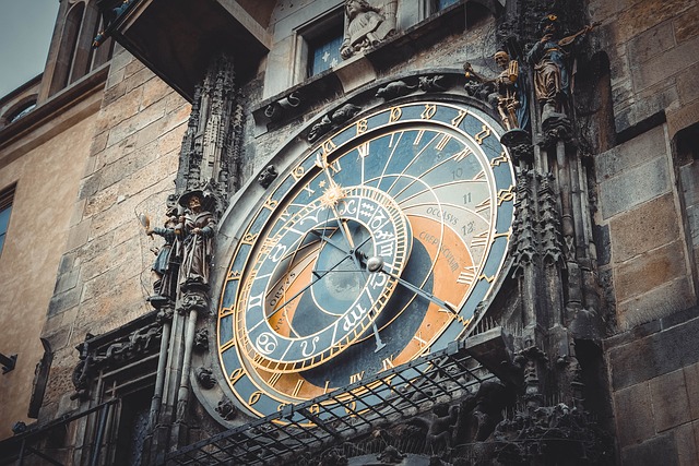 Staroměstský orloj