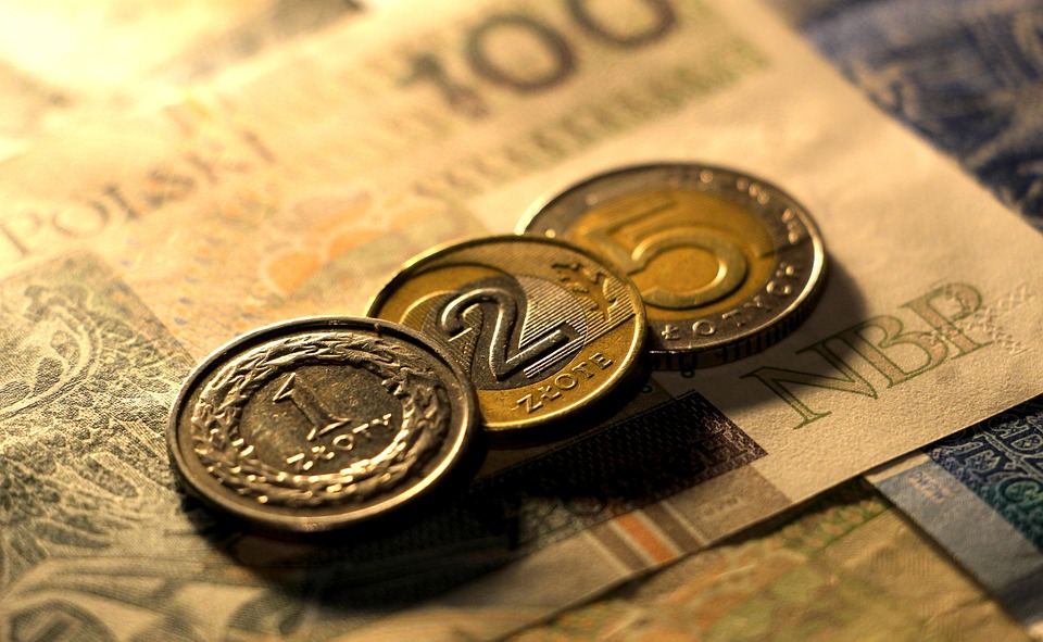 polské zloté