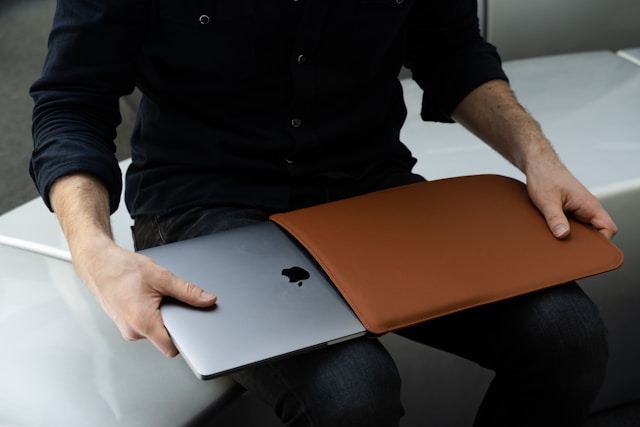 obal na macbook